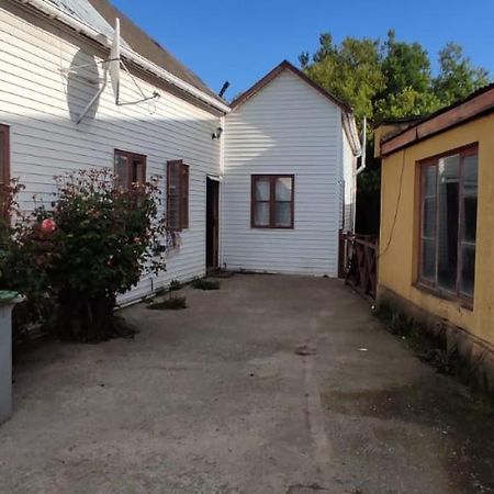 Pension Al Sur Del.Mundo Punta Arenas Dış mekan fotoğraf