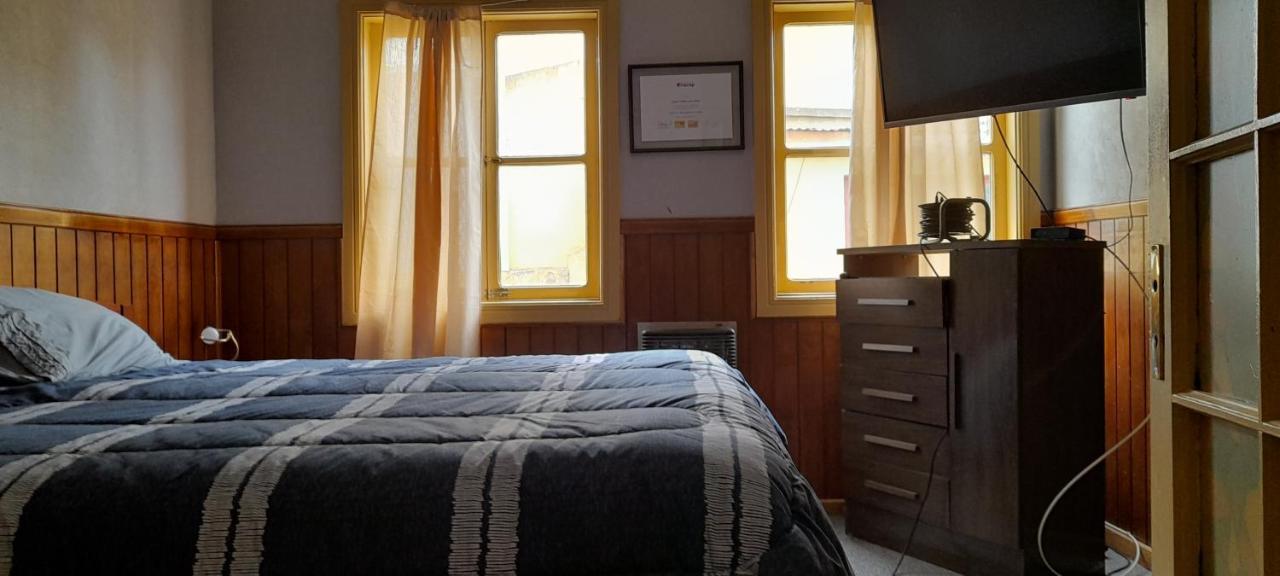 Pension Al Sur Del.Mundo Punta Arenas Dış mekan fotoğraf