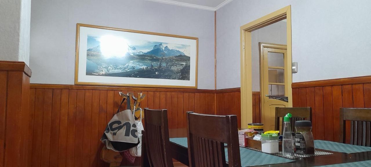 Pension Al Sur Del.Mundo Punta Arenas Dış mekan fotoğraf