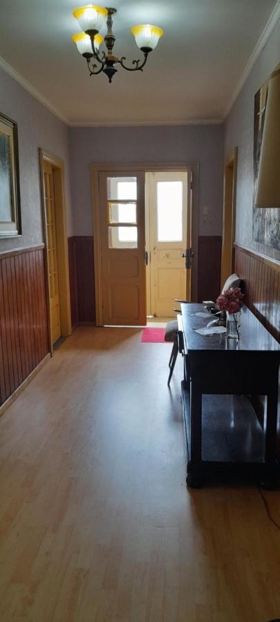 Pension Al Sur Del.Mundo Punta Arenas Dış mekan fotoğraf