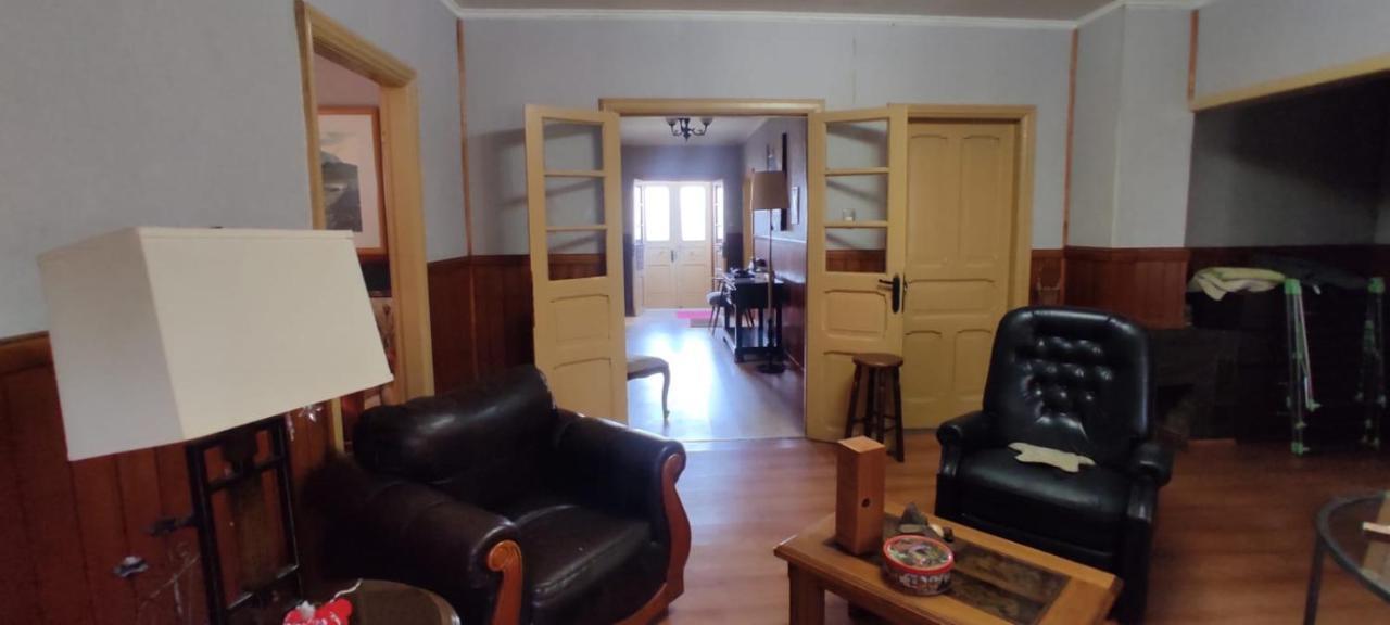 Pension Al Sur Del.Mundo Punta Arenas Dış mekan fotoğraf