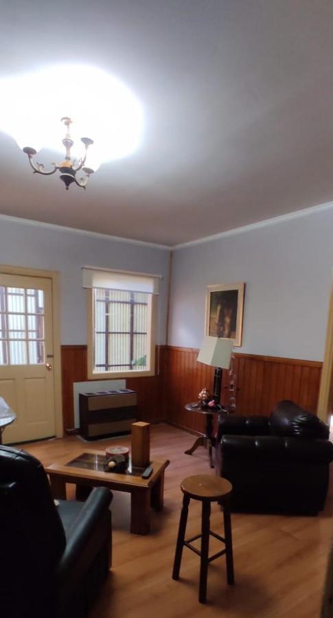 Pension Al Sur Del.Mundo Punta Arenas Dış mekan fotoğraf